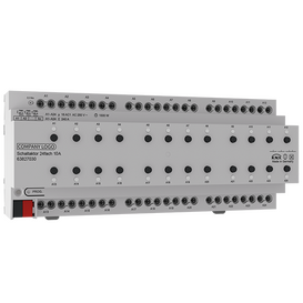 KNX Schaltaktor 24fach 10A 