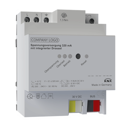 Power supply 320 mA