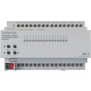 KNX Switching/Blind actuator 16/8gang